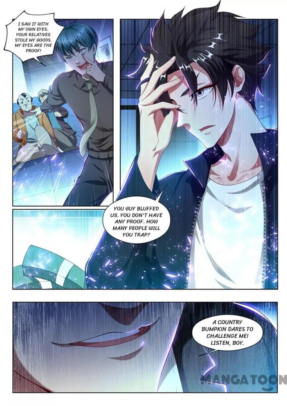 My Amazing Wechat - Chapter 172 Page 4