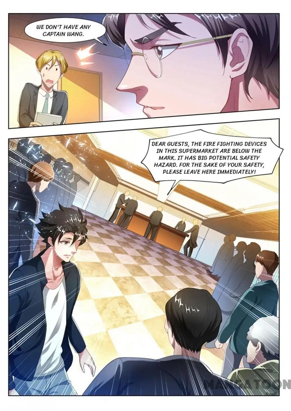 My Amazing Wechat - Chapter 173 Page 7