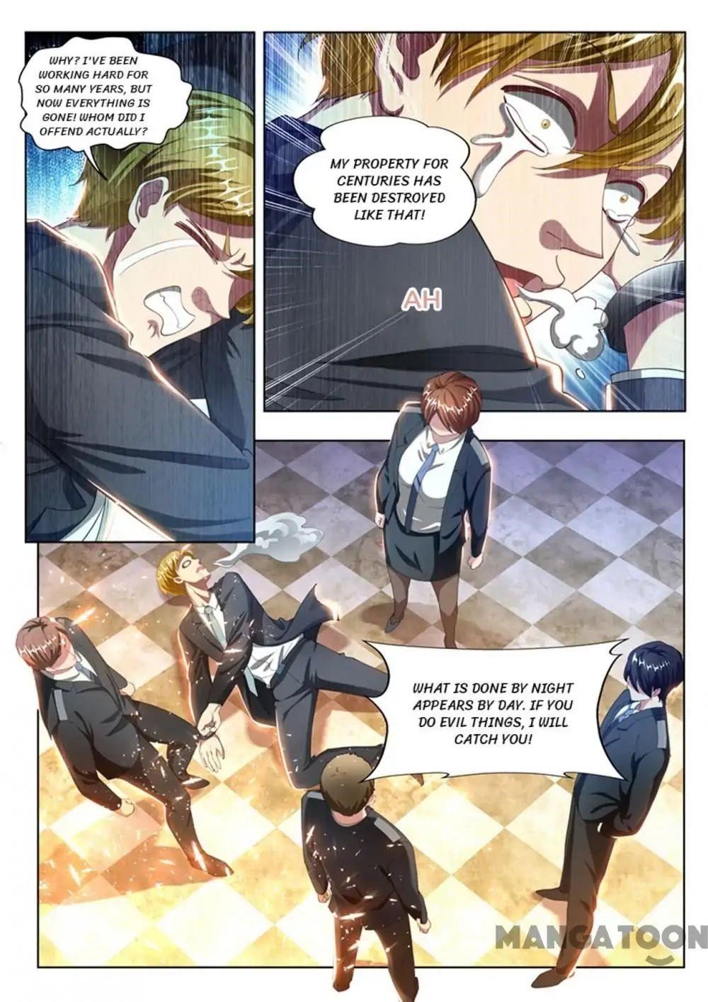 My Amazing Wechat - Chapter 173 Page 9