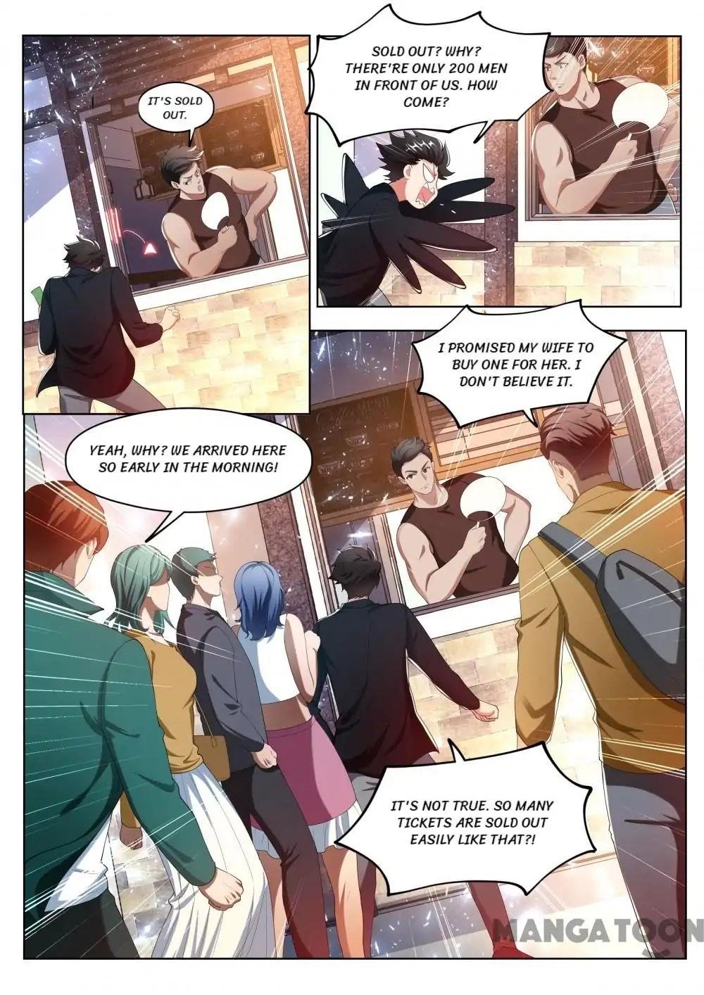 My Amazing Wechat - Chapter 175 Page 7