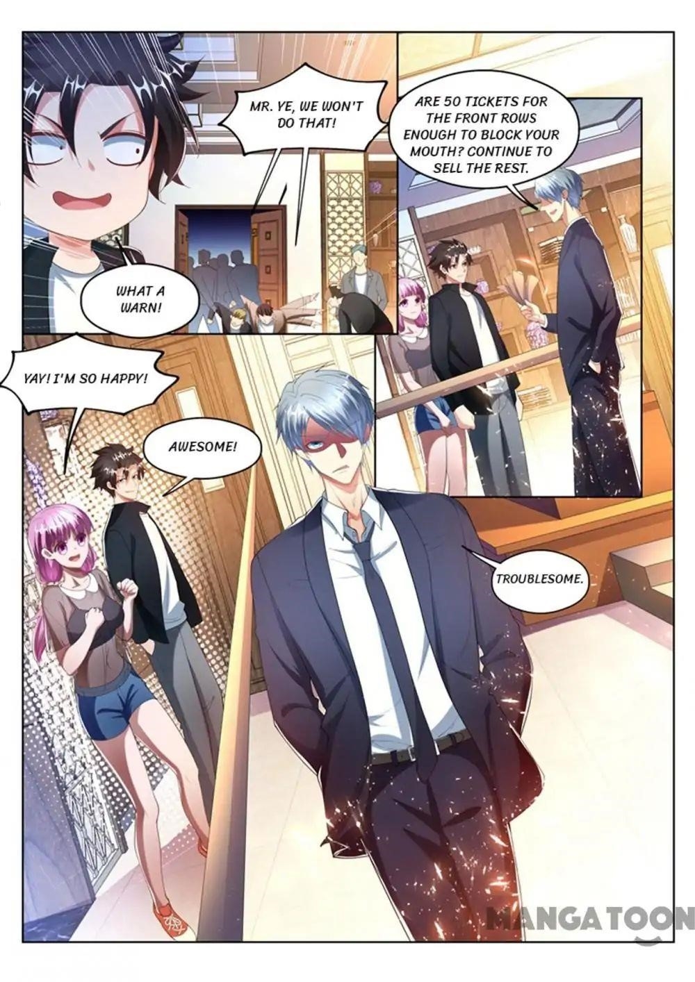 My Amazing Wechat - Chapter 176 Page 4