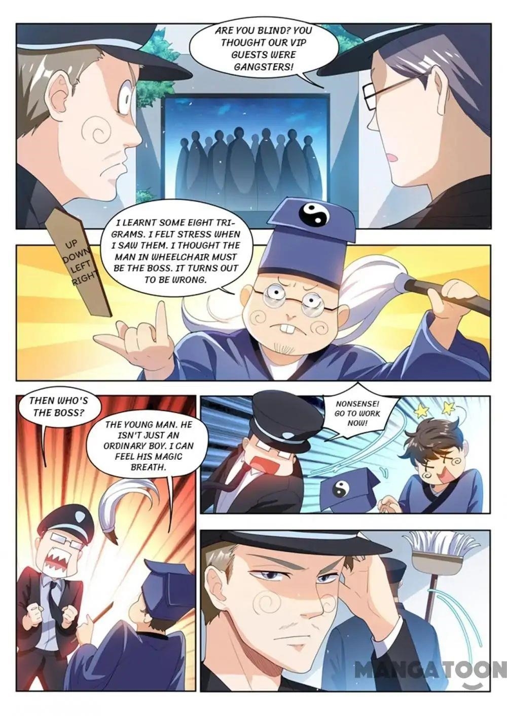 My Amazing Wechat - Chapter 176 Page 9