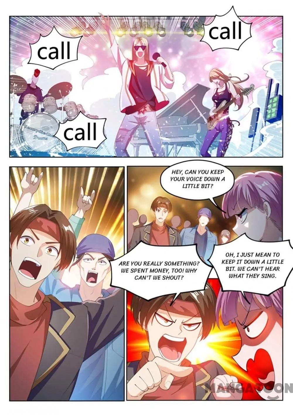 My Amazing Wechat - Chapter 177 Page 8