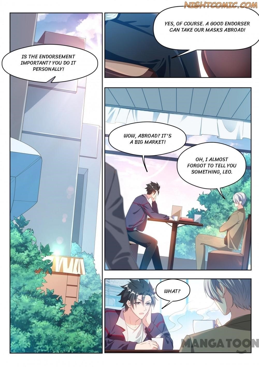 My Amazing Wechat - Chapter 181 Page 6