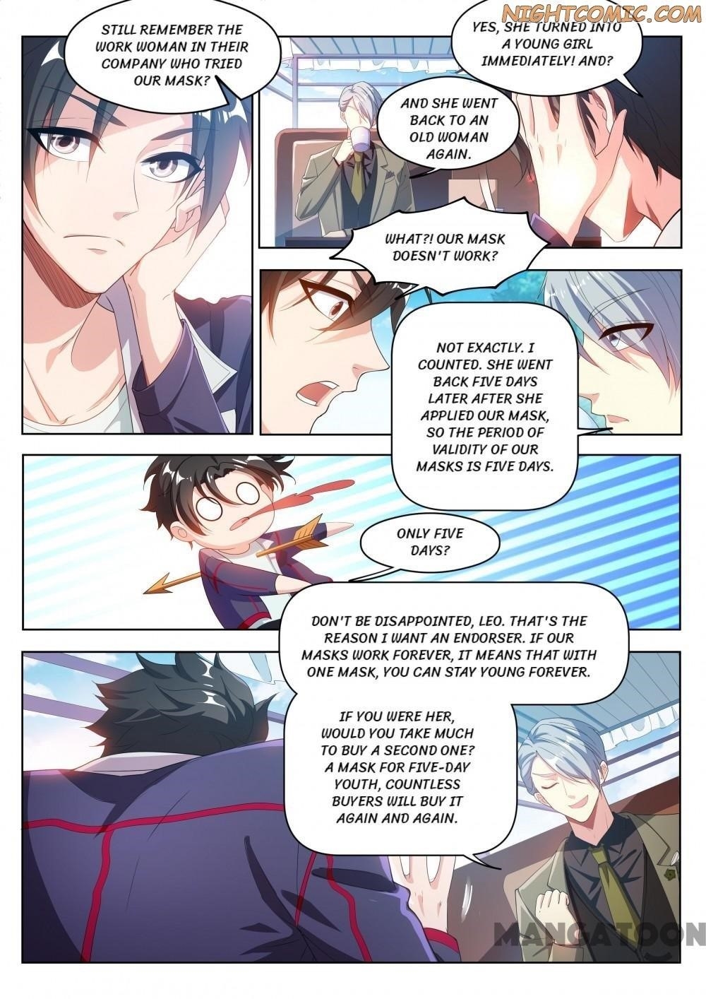 My Amazing Wechat - Chapter 181 Page 7