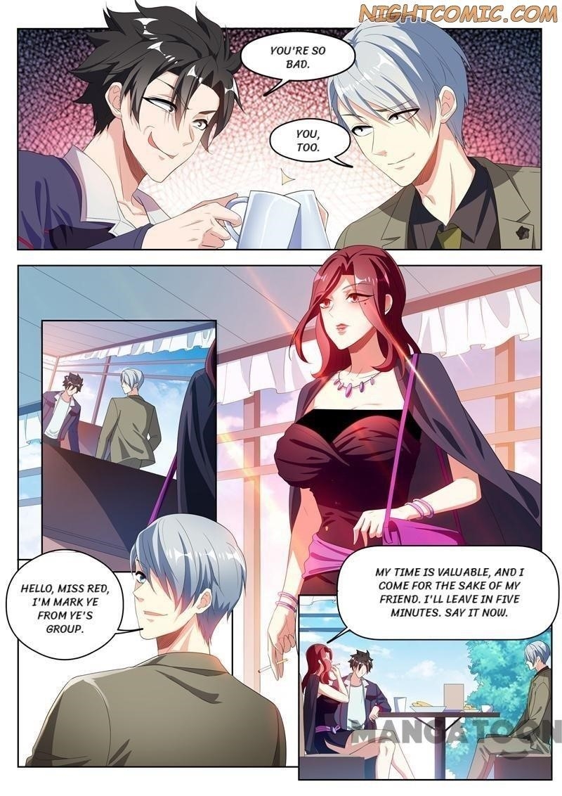 My Amazing Wechat - Chapter 181 Page 8