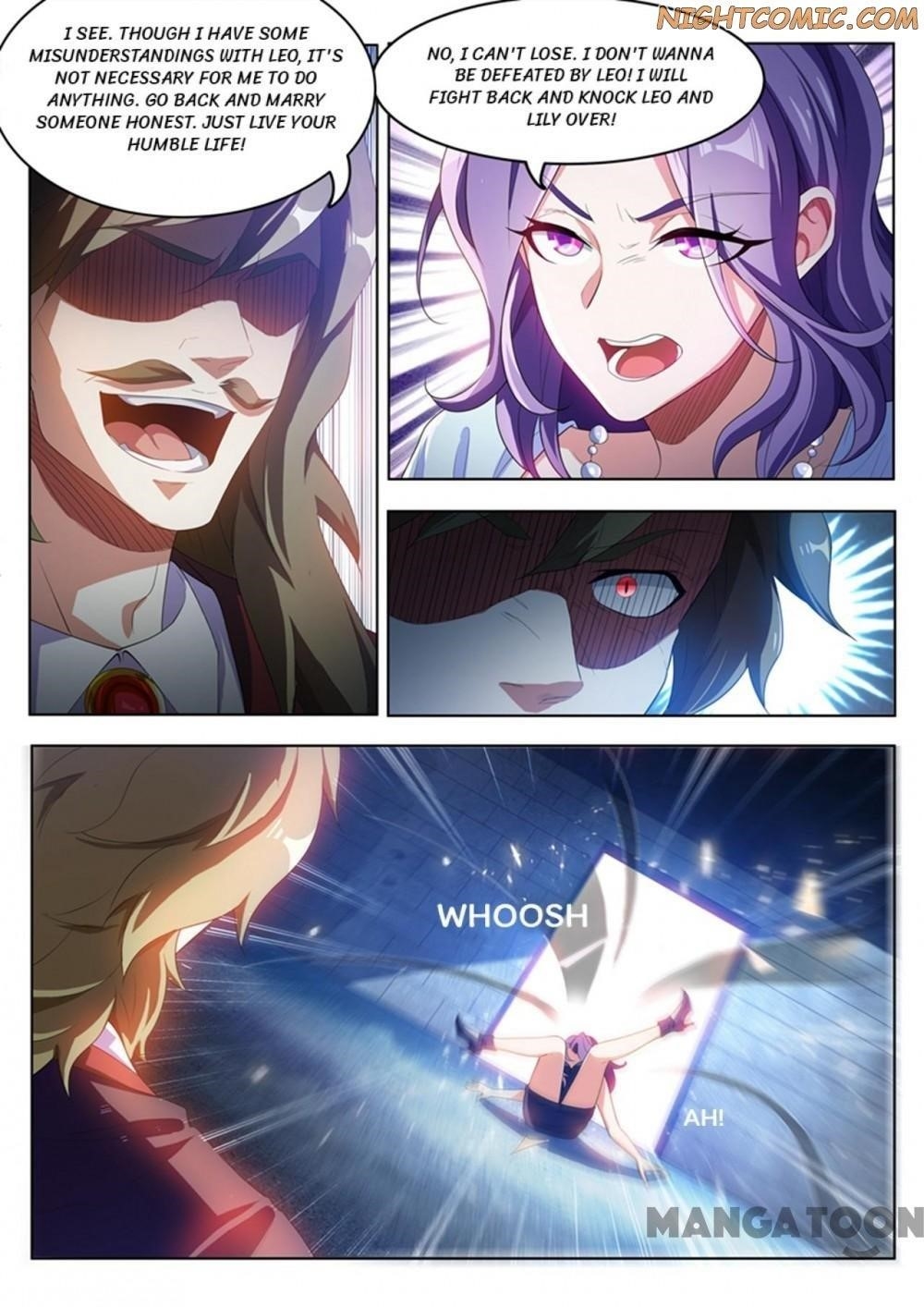 My Amazing Wechat - Chapter 183 Page 8