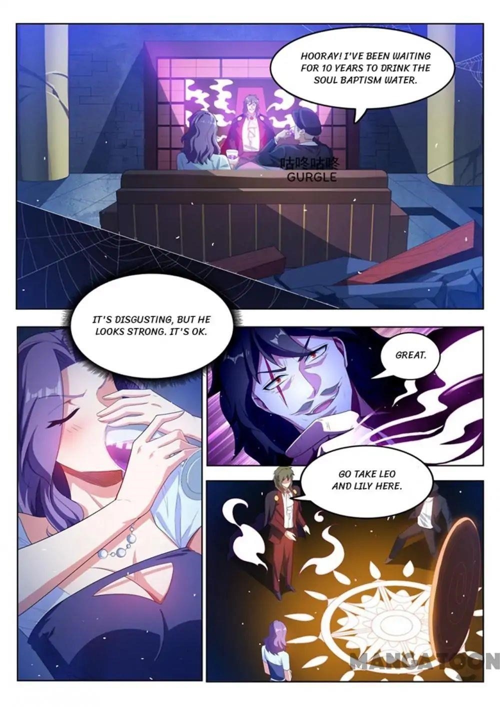 My Amazing Wechat - Chapter 184 Page 2