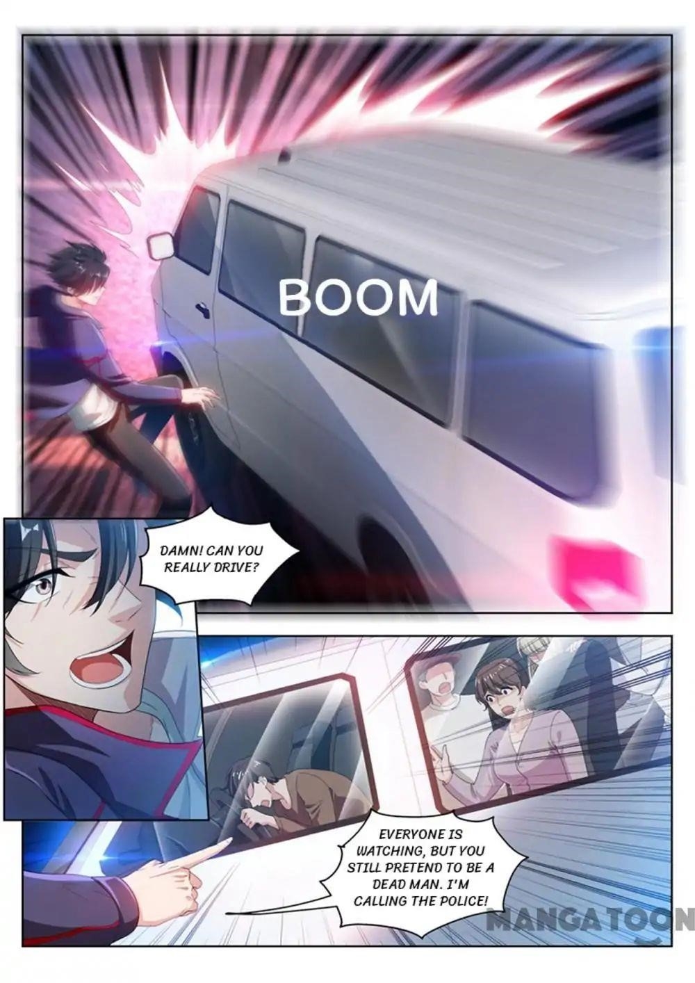 My Amazing Wechat - Chapter 184 Page 5