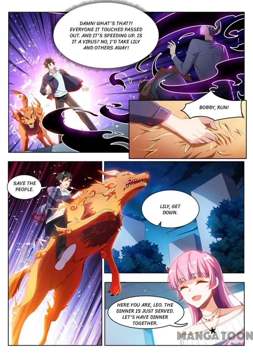 My Amazing Wechat - Chapter 184 Page 6