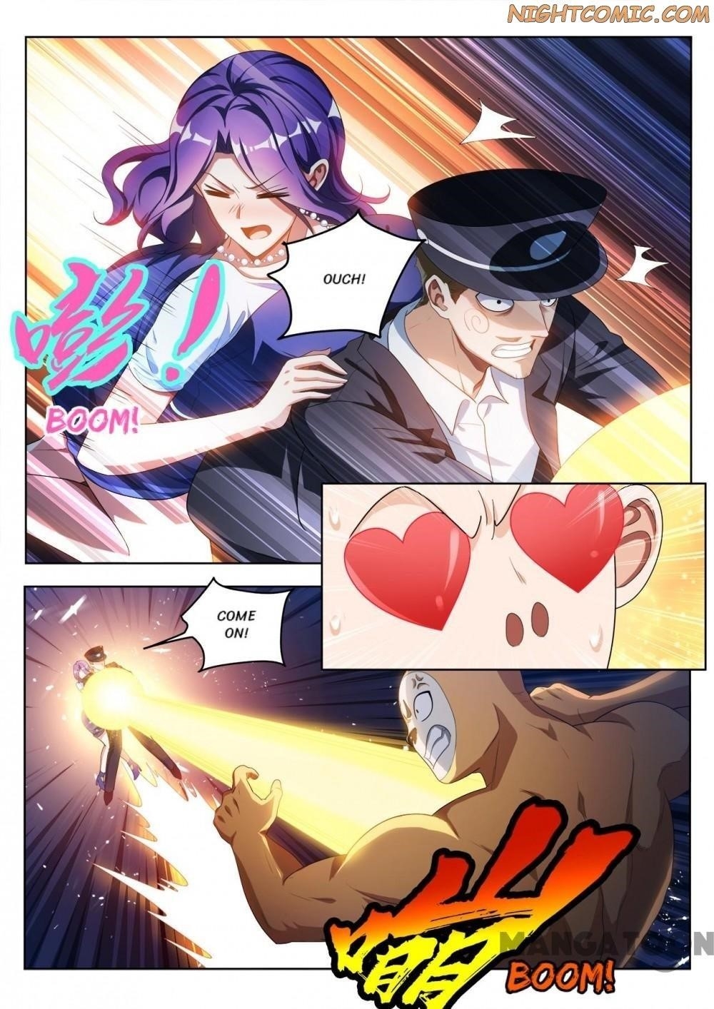 My Amazing Wechat - Chapter 185 Page 8