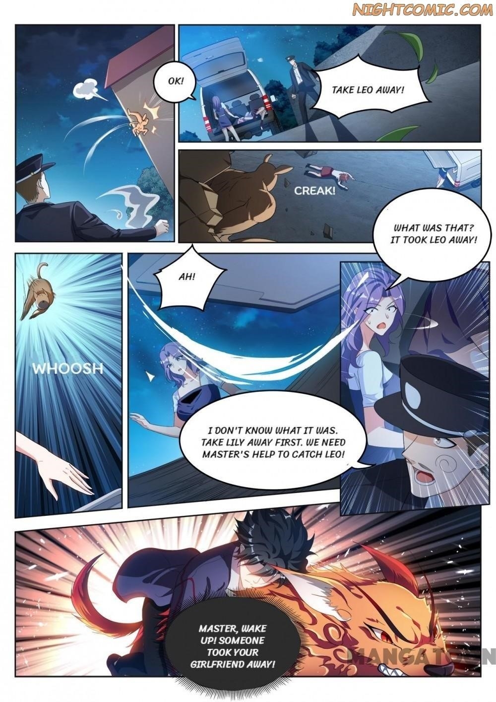 My Amazing Wechat - Chapter 185 Page 9