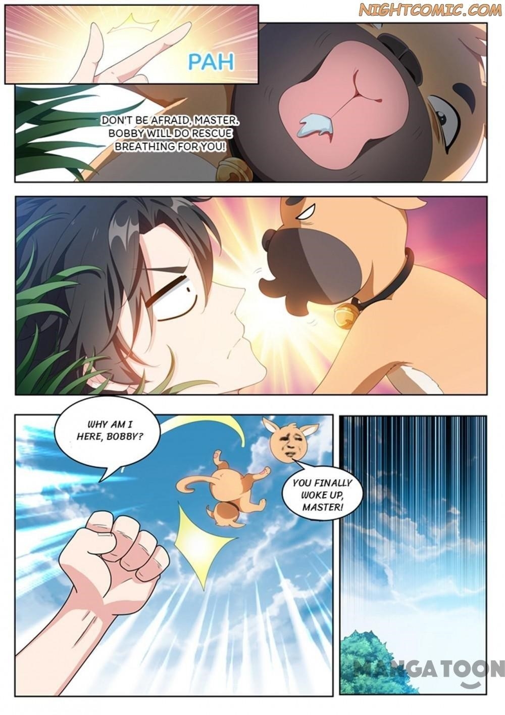 My Amazing Wechat - Chapter 186 Page 3