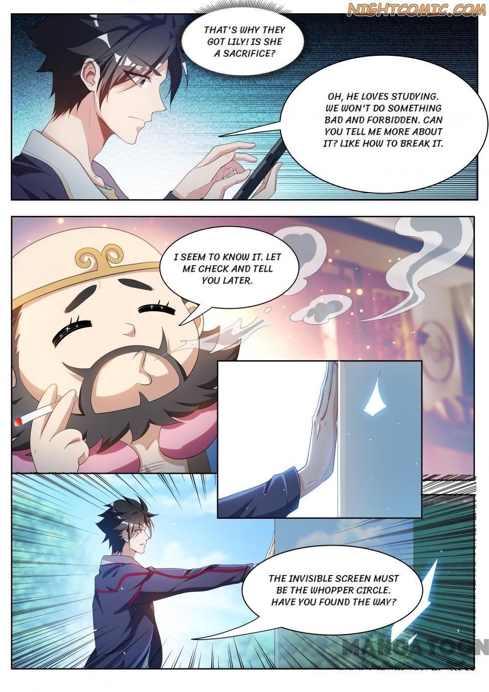 My Amazing Wechat - Chapter 187 Page 2