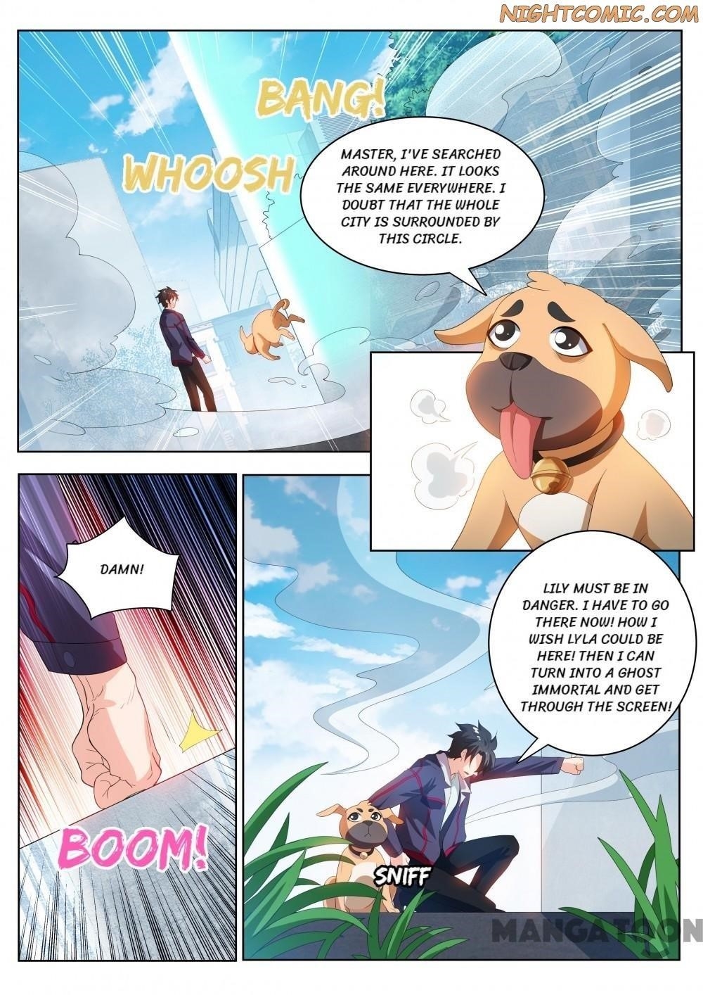 My Amazing Wechat - Chapter 187 Page 3