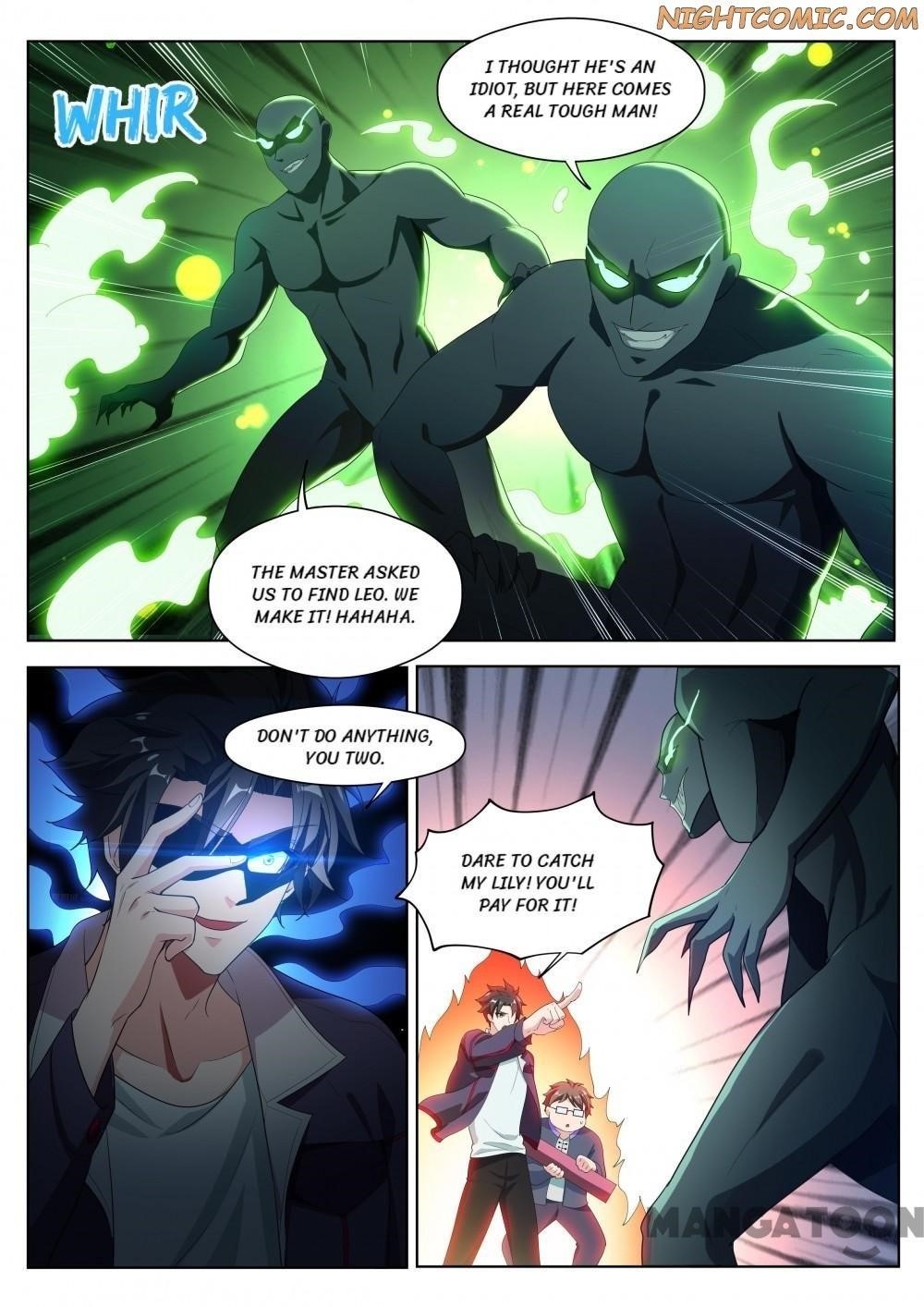 My Amazing Wechat - Chapter 187 Page 6