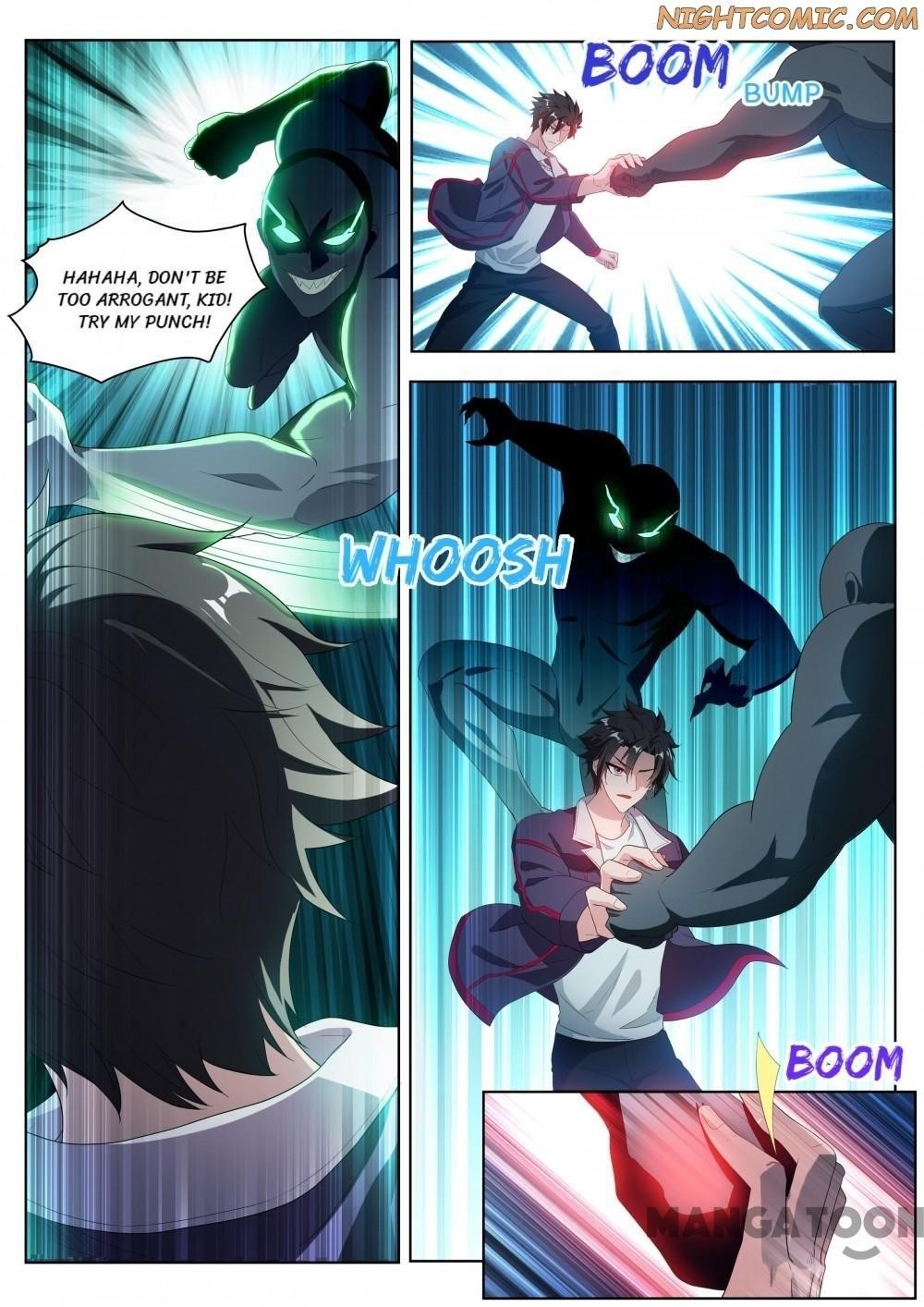 My Amazing Wechat - Chapter 187 Page 7