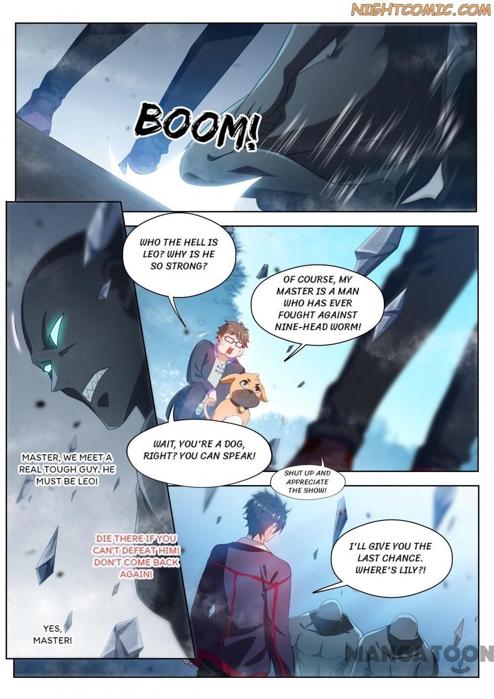 My Amazing Wechat - Chapter 187 Page 9