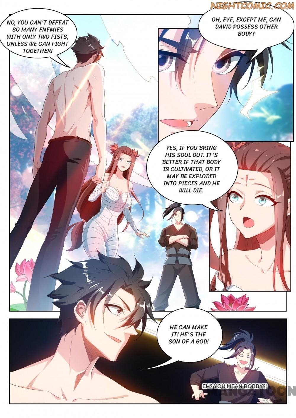 My Amazing Wechat - Chapter 189 Page 9