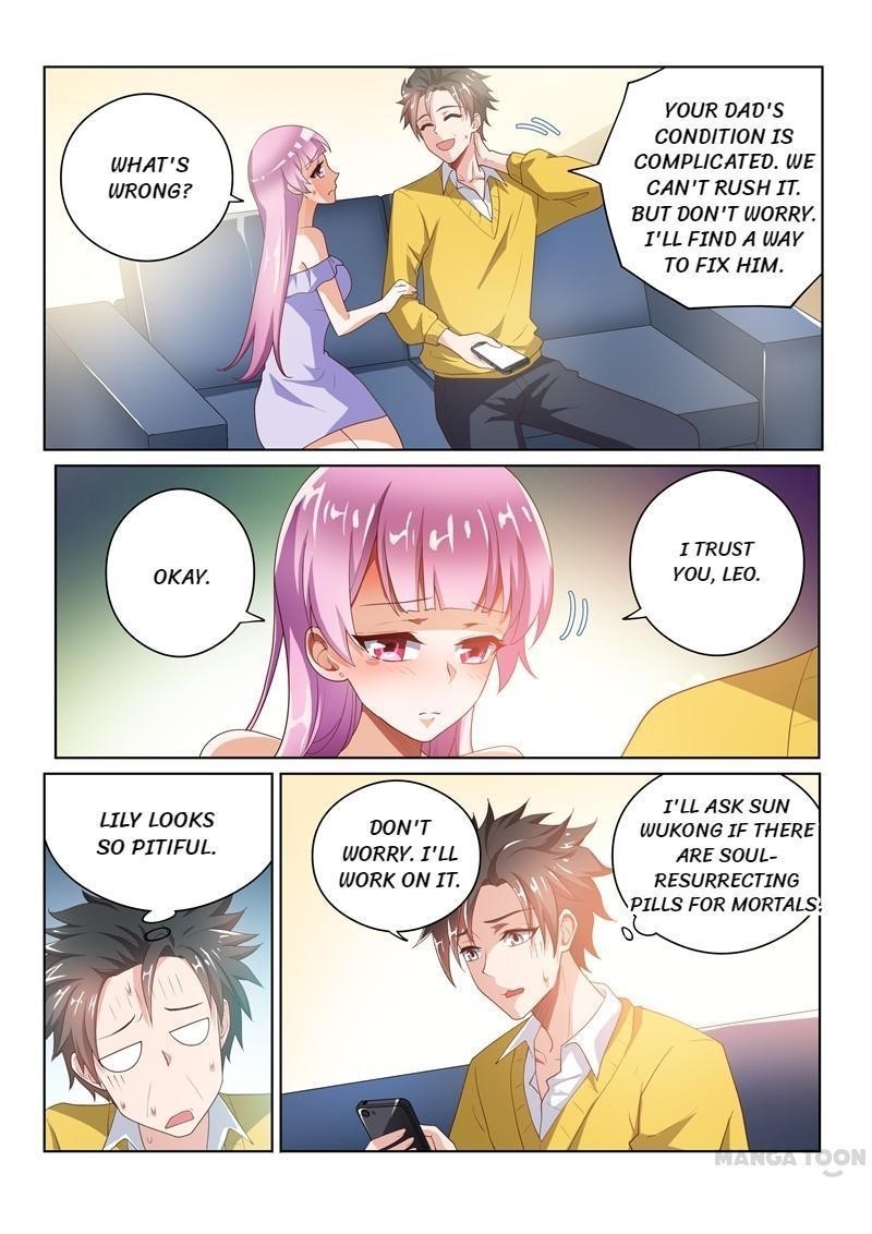 My Amazing Wechat - Chapter 19 Page 7