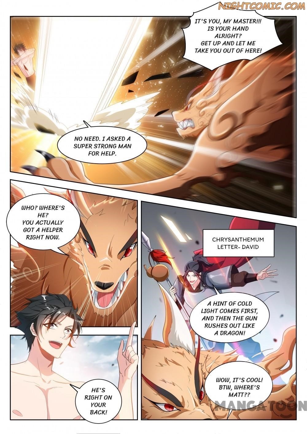 My Amazing Wechat - Chapter 190 Page 1