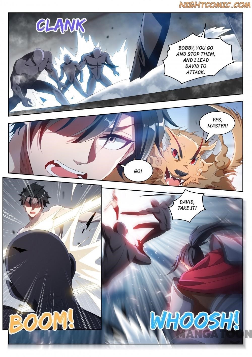 My Amazing Wechat - Chapter 190 Page 2