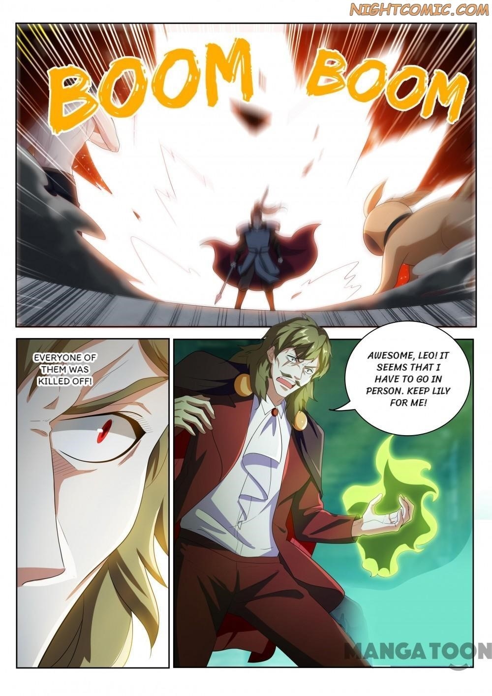 My Amazing Wechat - Chapter 190 Page 7