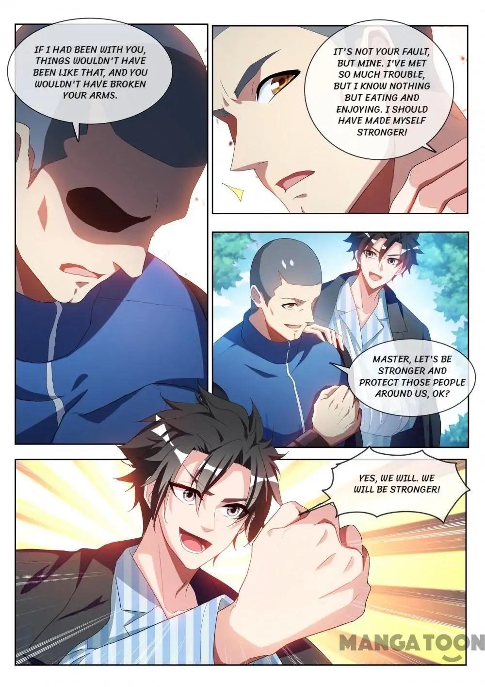 My Amazing Wechat - Chapter 198 Page 3