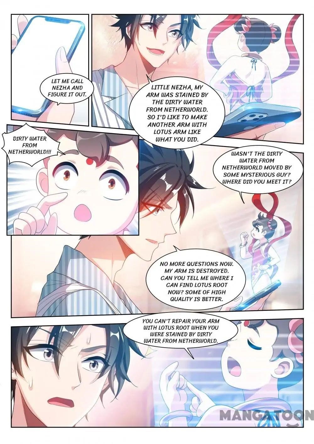 My Amazing Wechat - Chapter 198 Page 5