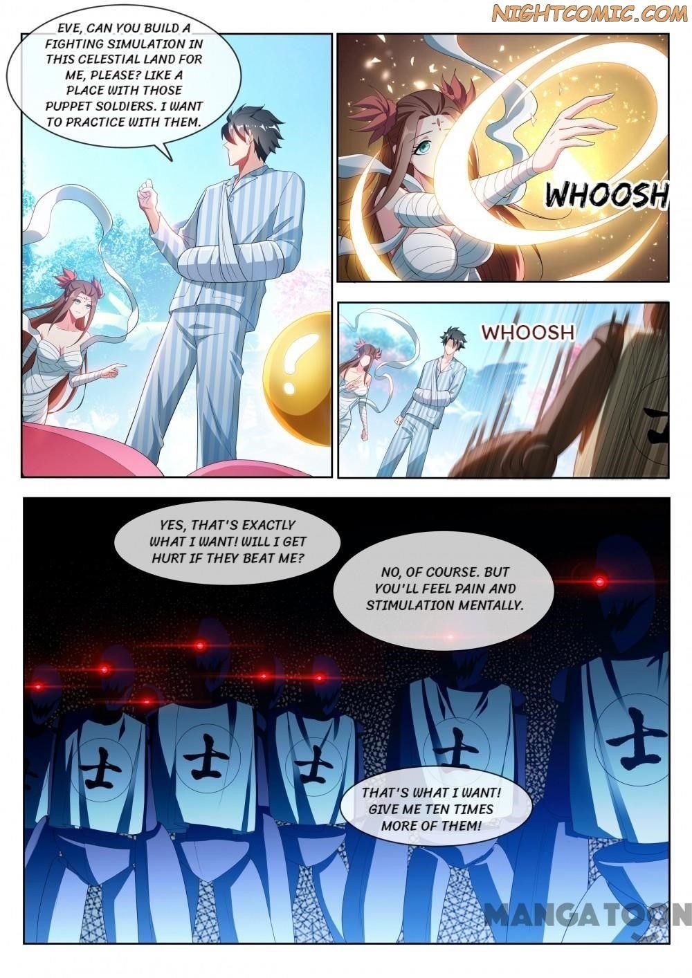 My Amazing Wechat - Chapter 199 Page 3