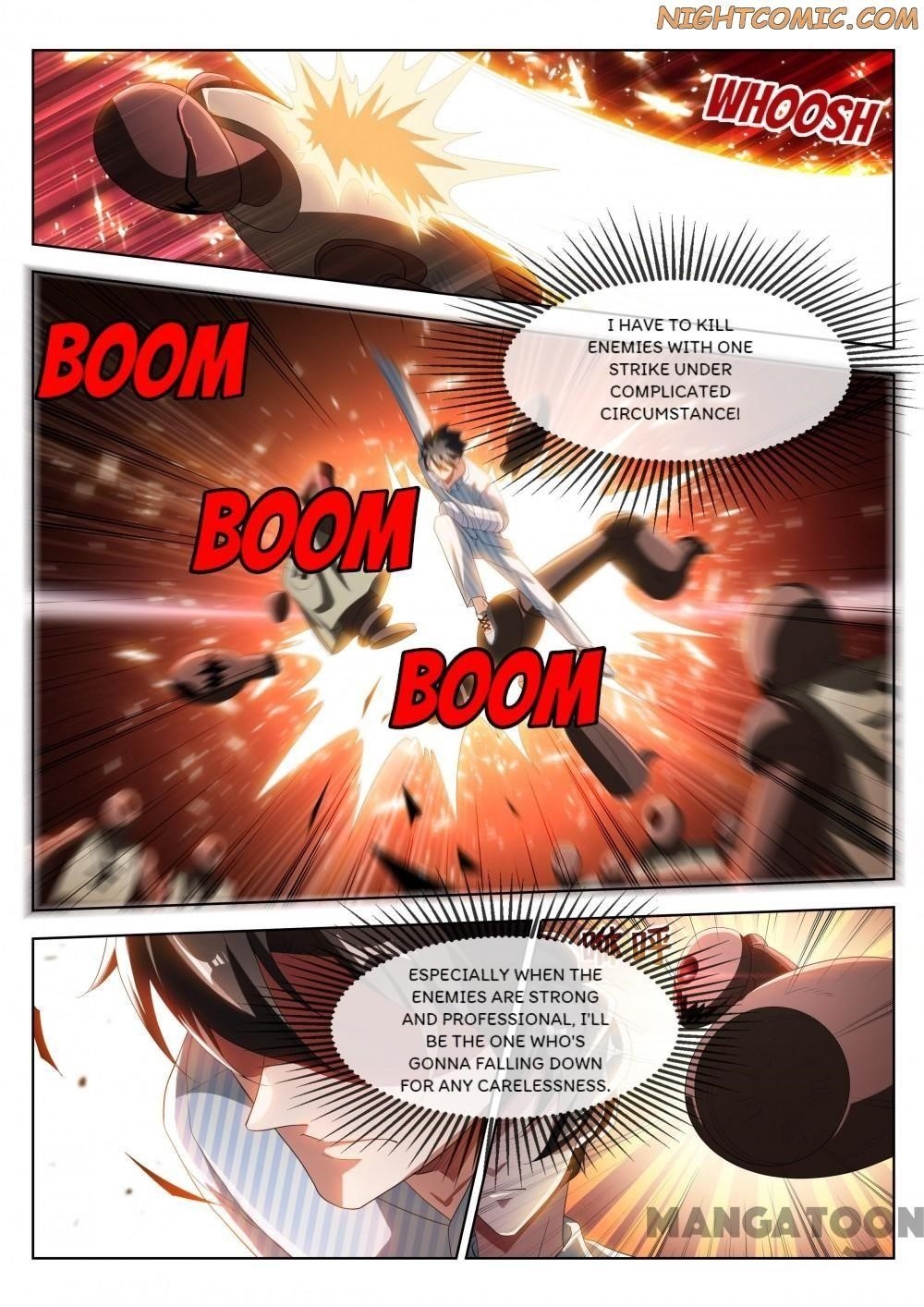 My Amazing Wechat - Chapter 199 Page 6