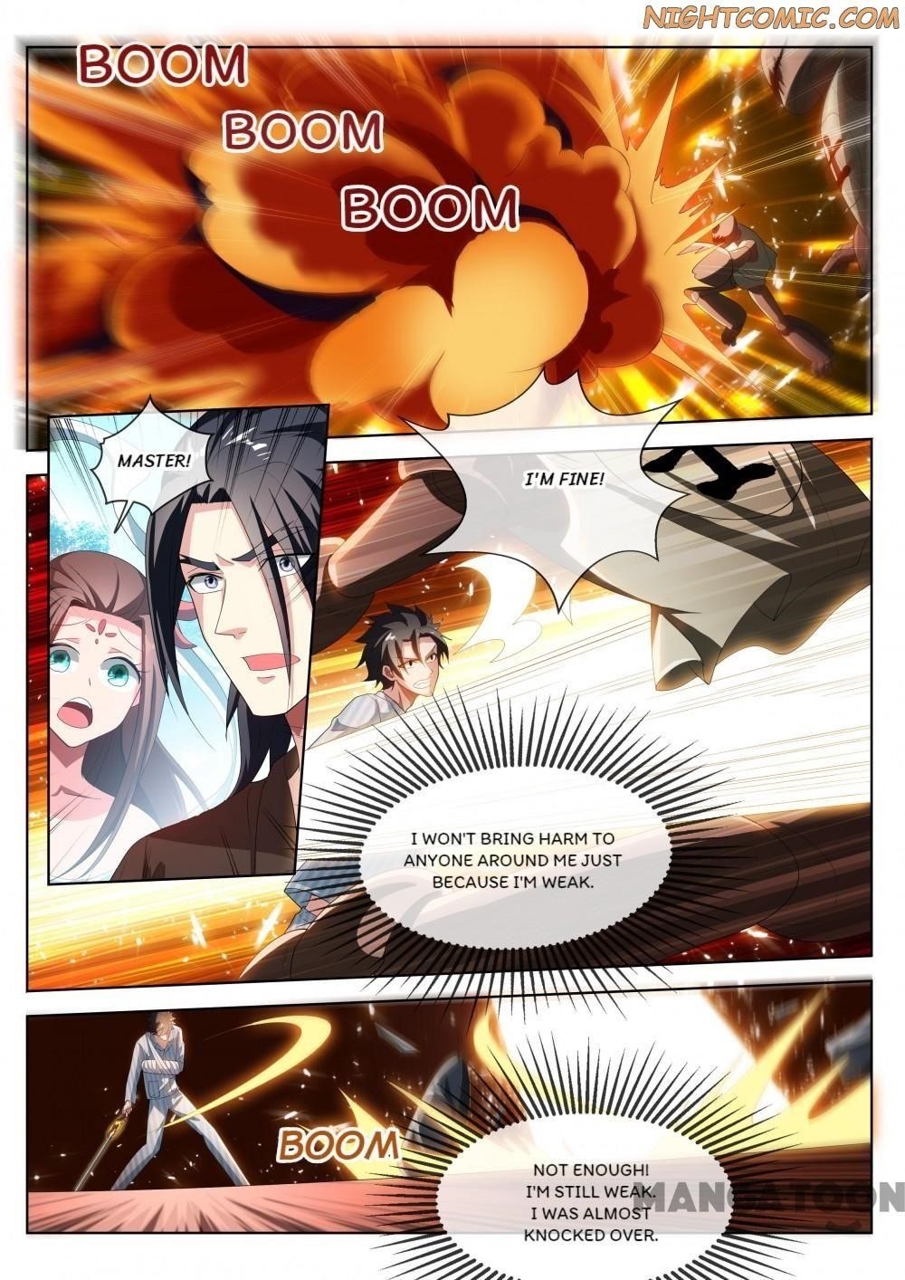 My Amazing Wechat - Chapter 199 Page 7