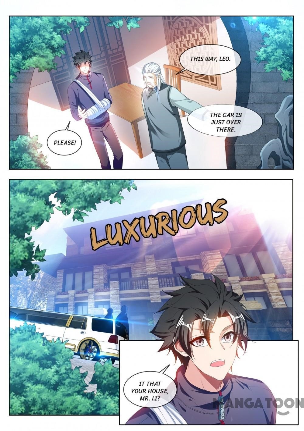 My Amazing Wechat - Chapter 201 Page 10