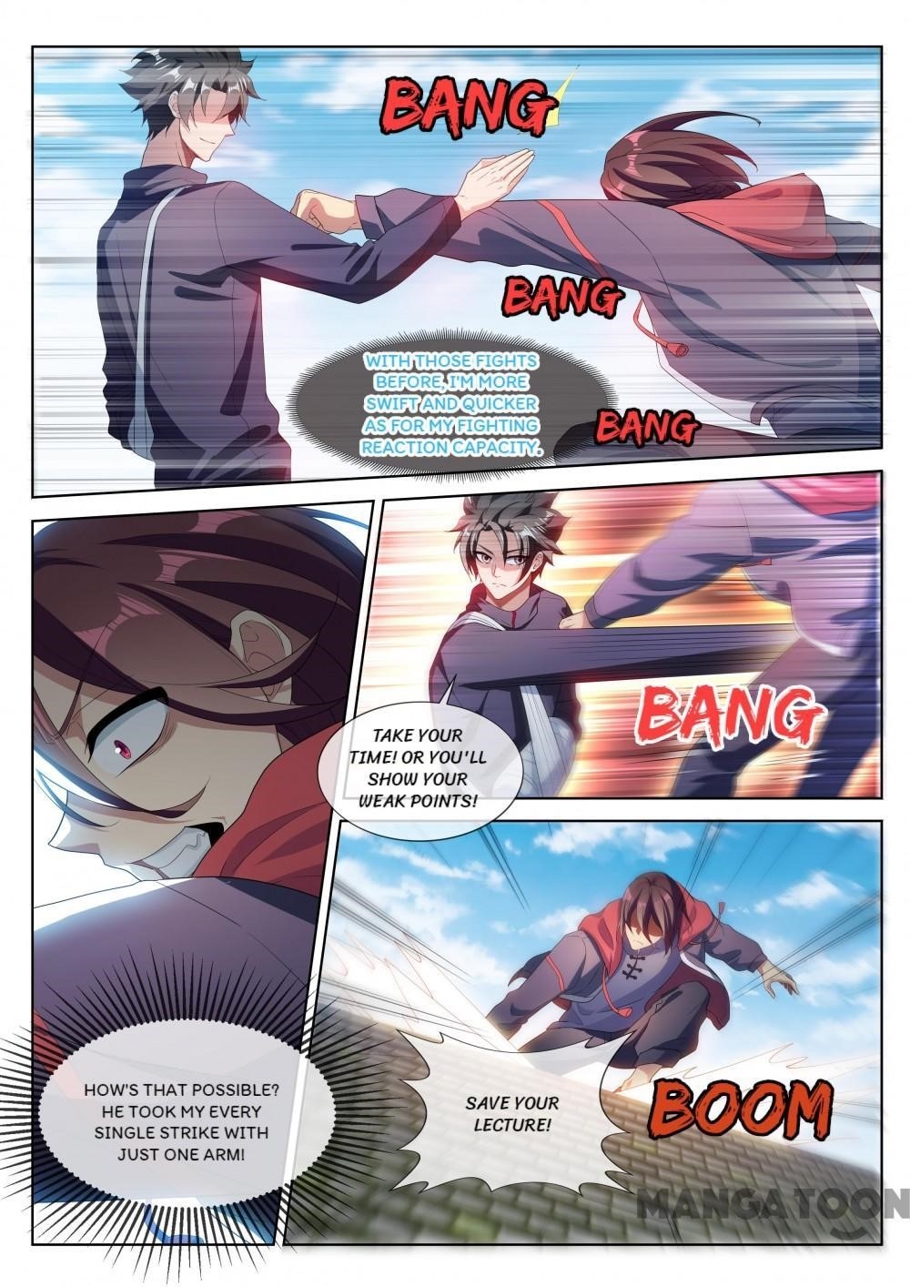 My Amazing Wechat - Chapter 202 Page 9