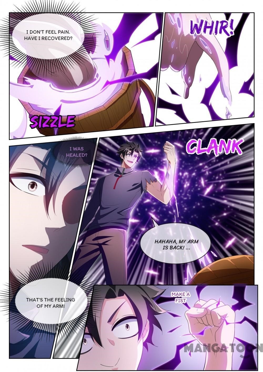 My Amazing Wechat - Chapter 204 Page 3