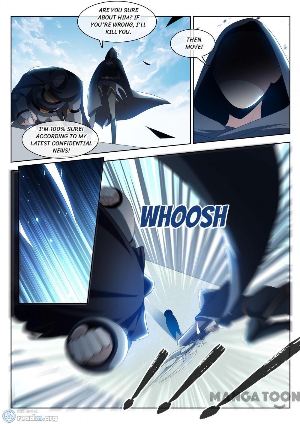 My Amazing Wechat - Chapter 205 Page 1