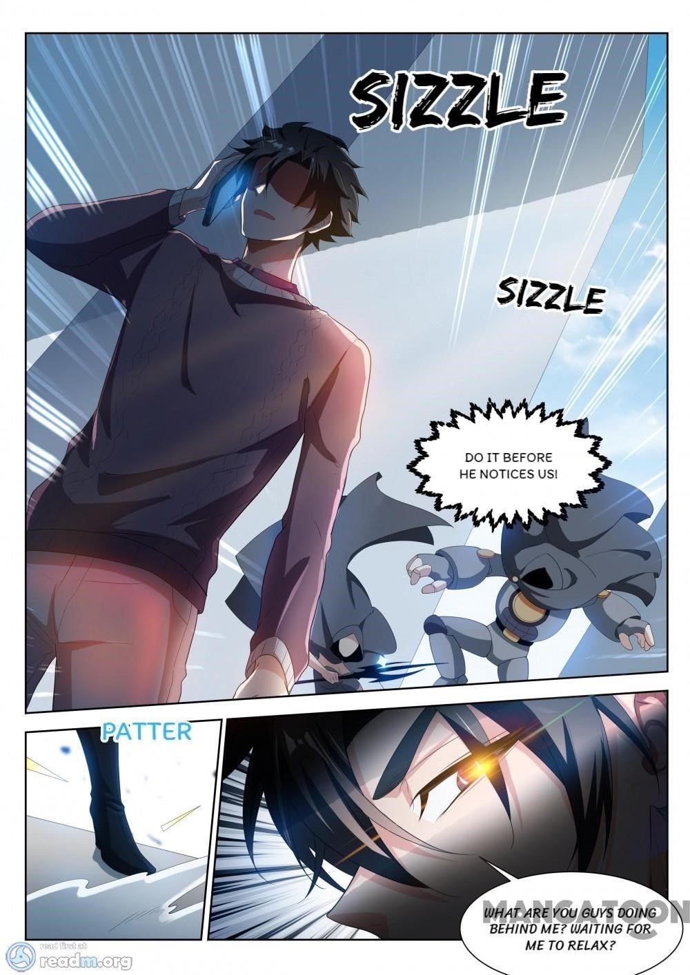 My Amazing Wechat - Chapter 205 Page 2