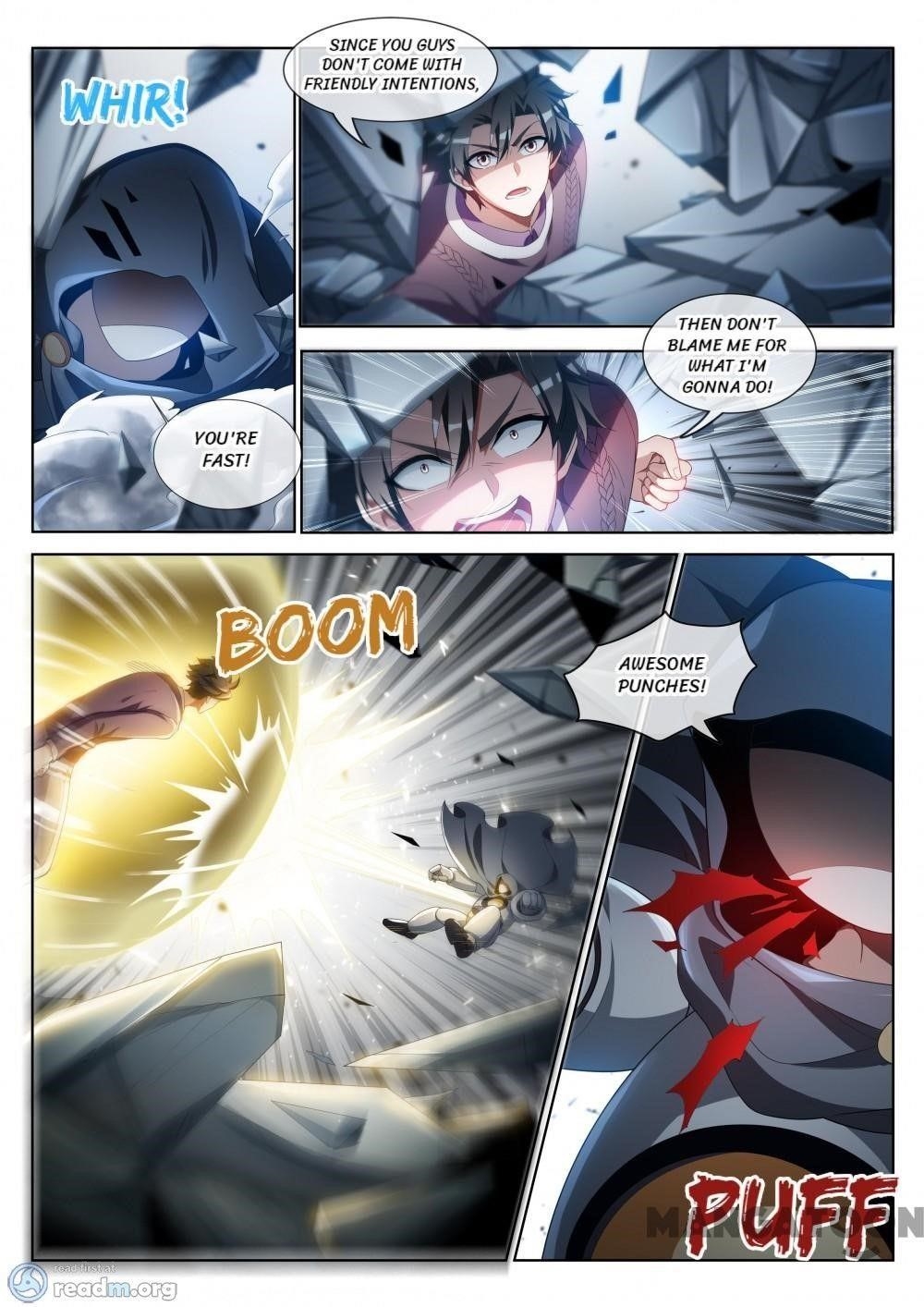 My Amazing Wechat - Chapter 205 Page 5