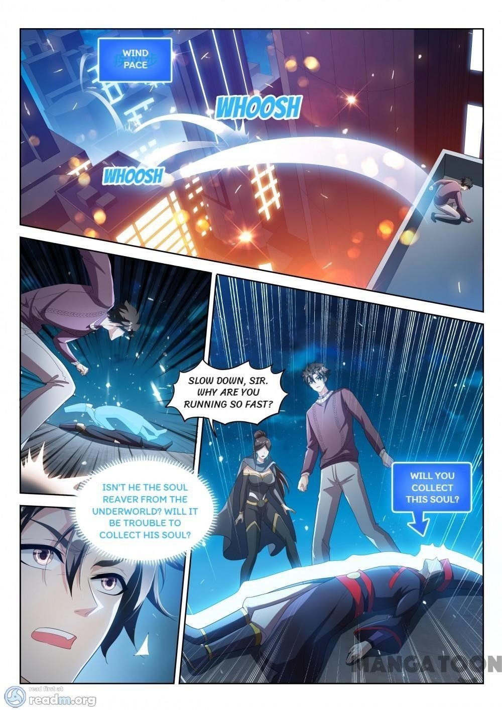 My Amazing Wechat - Chapter 207 Page 5