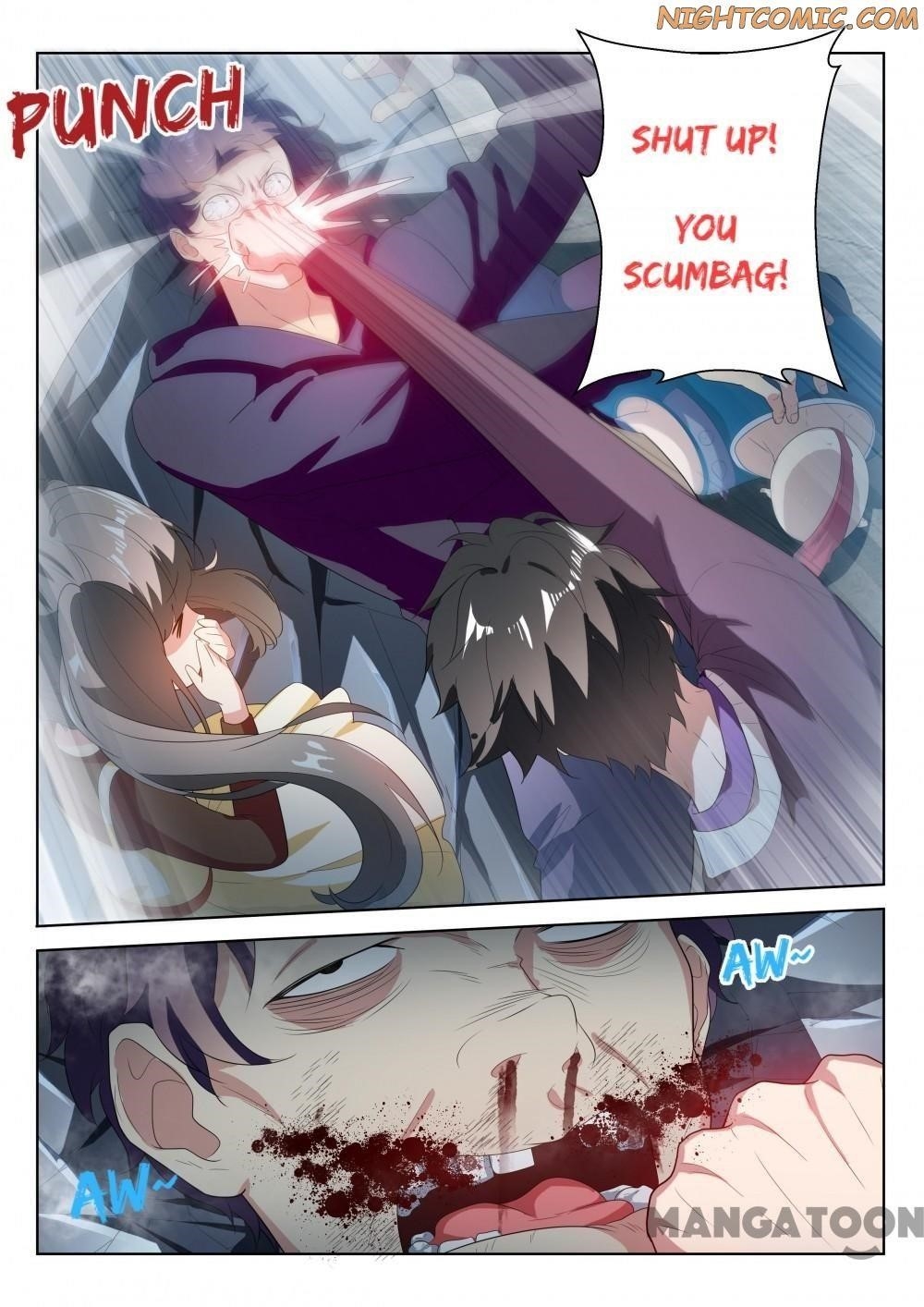 My Amazing Wechat - Chapter 208 Page 1