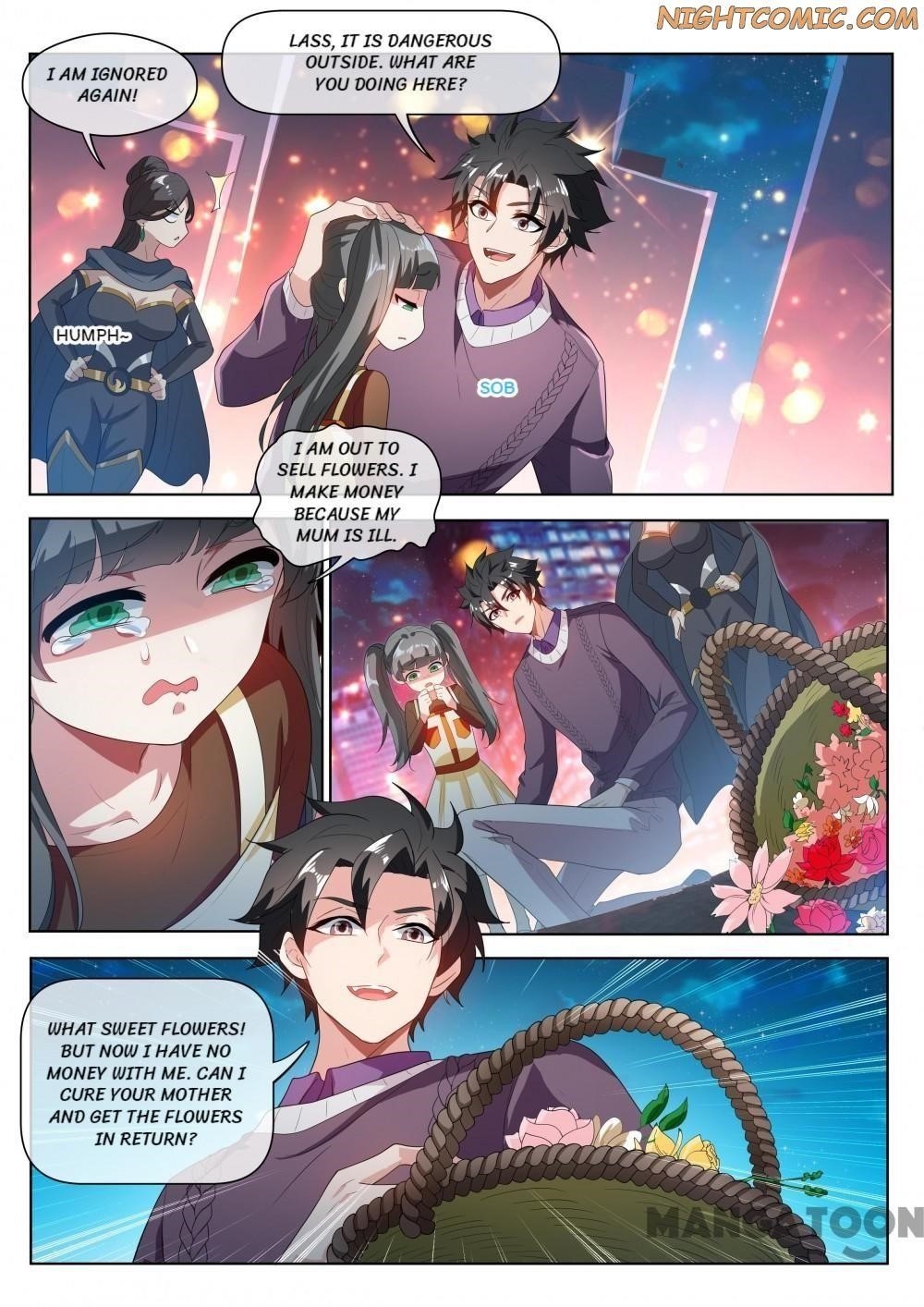 My Amazing Wechat - Chapter 208 Page 4