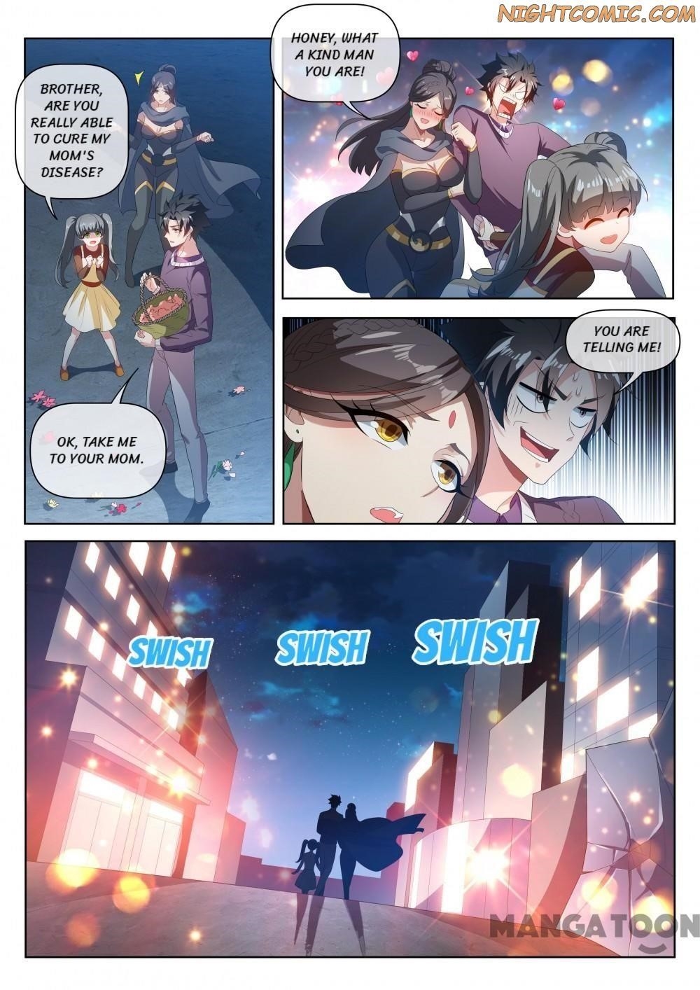 My Amazing Wechat - Chapter 208 Page 5