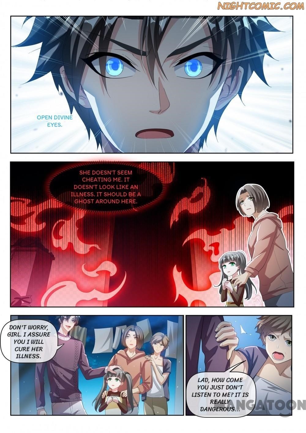 My Amazing Wechat - Chapter 208 Page 9