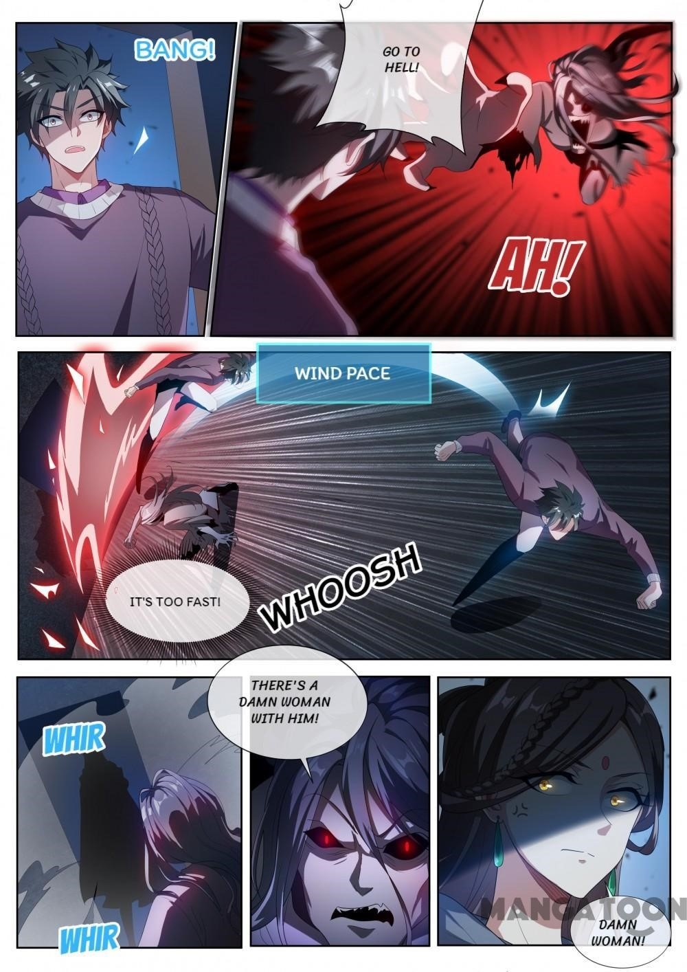 My Amazing Wechat - Chapter 209 Page 5