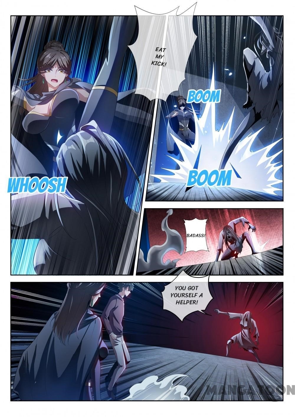 My Amazing Wechat - Chapter 209 Page 6