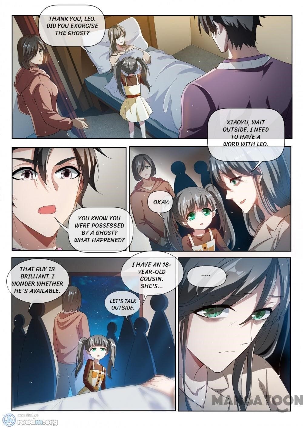 My Amazing Wechat - Chapter 211 Page 4