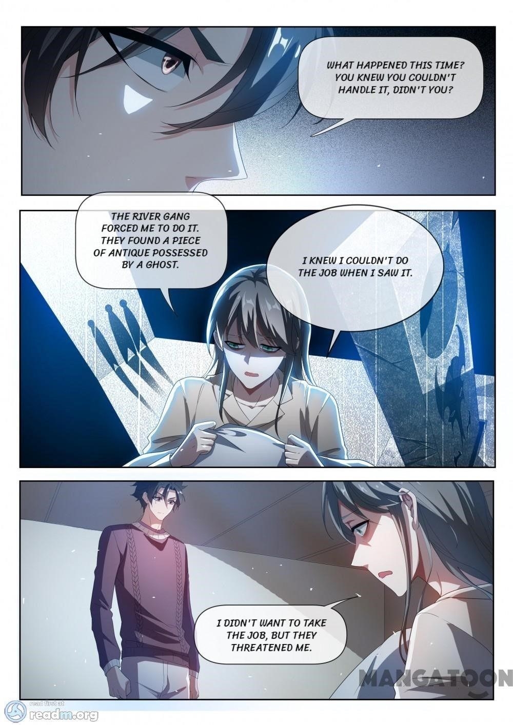 My Amazing Wechat - Chapter 211 Page 6