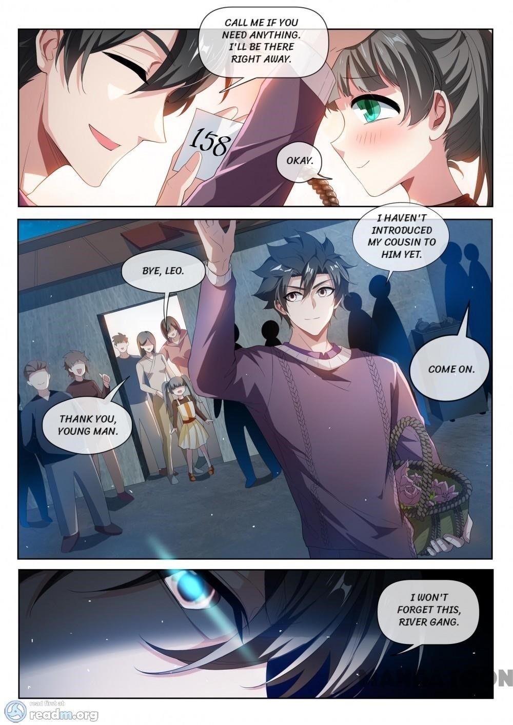 My Amazing Wechat - Chapter 211 Page 9