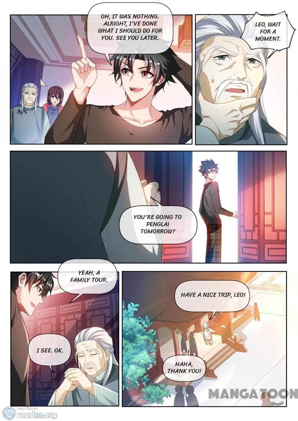 My Amazing Wechat - Chapter 215 Page 2