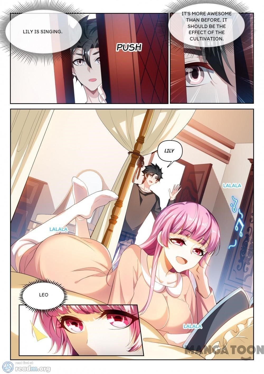 My Amazing Wechat - Chapter 215 Page 5